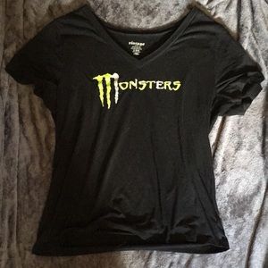 Old Navy Vintage Monster T-Shirt